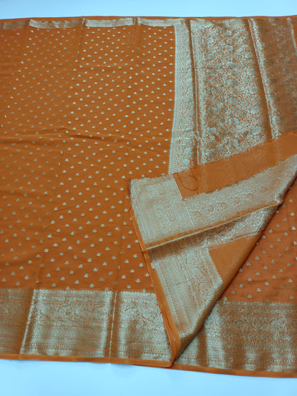 FANCY CHIFFON SAREE