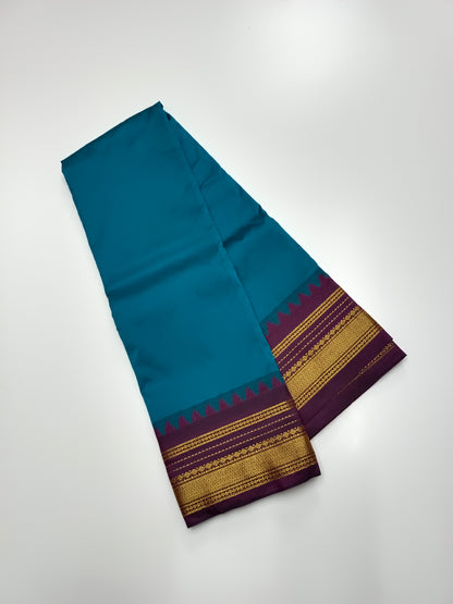 MINI MOLALKALMURU SILK SAREE
