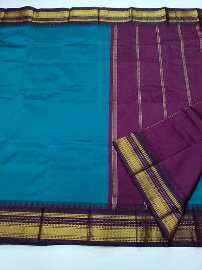 MINI MOLALKALMURU SILK SAREE