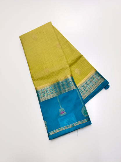 FANCY CHIFFON SAREE