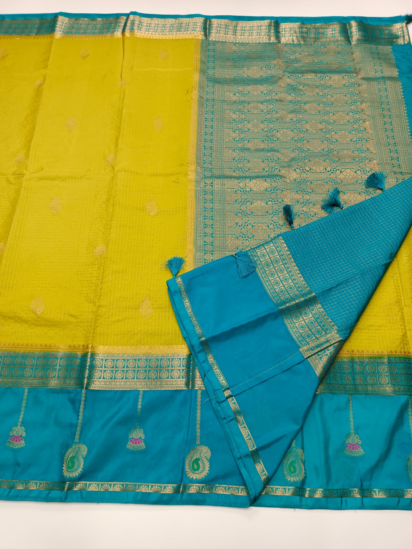 FANCY CHIFFON SAREE