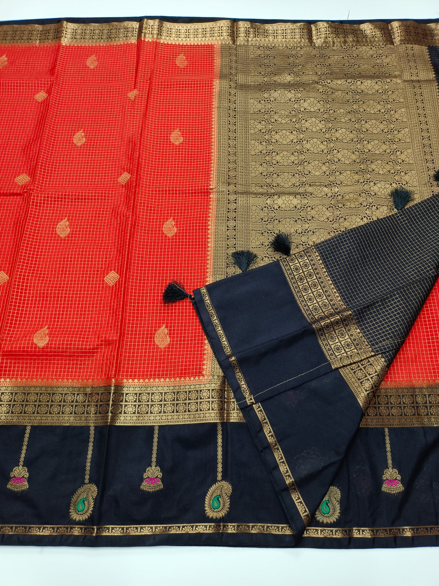 FANCY CHIFFON SAREE
