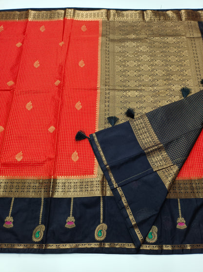 FANCY CHIFFON SAREE