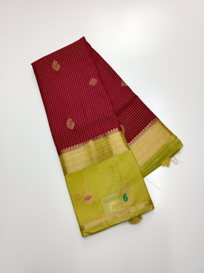 FANCY CHIFFON SAREE