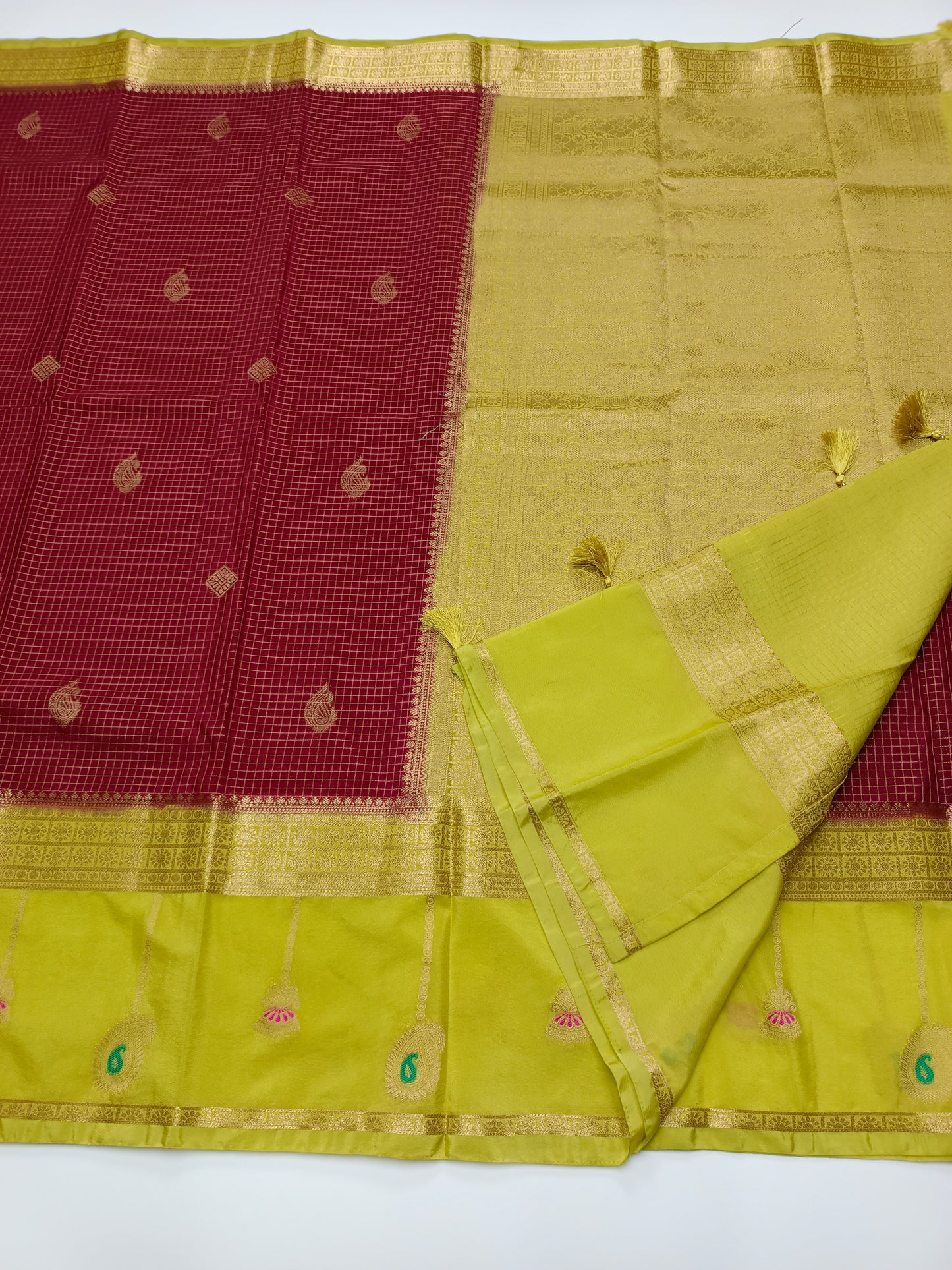 FANCY CHIFFON SAREE