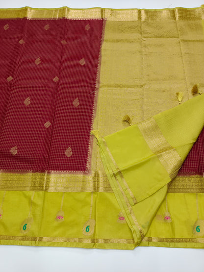 FANCY CHIFFON SAREE