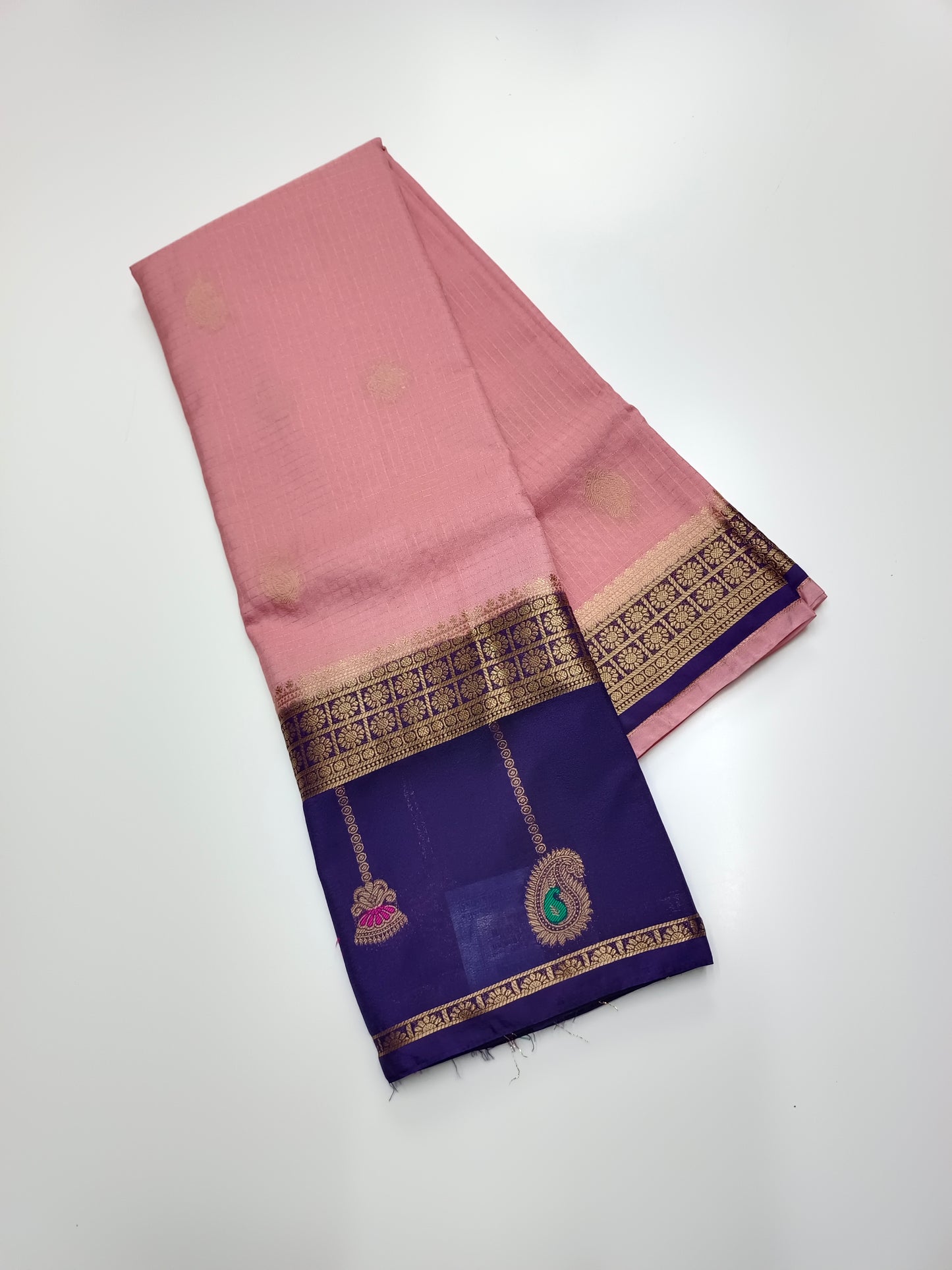 FANCY CHIFFON SAREE