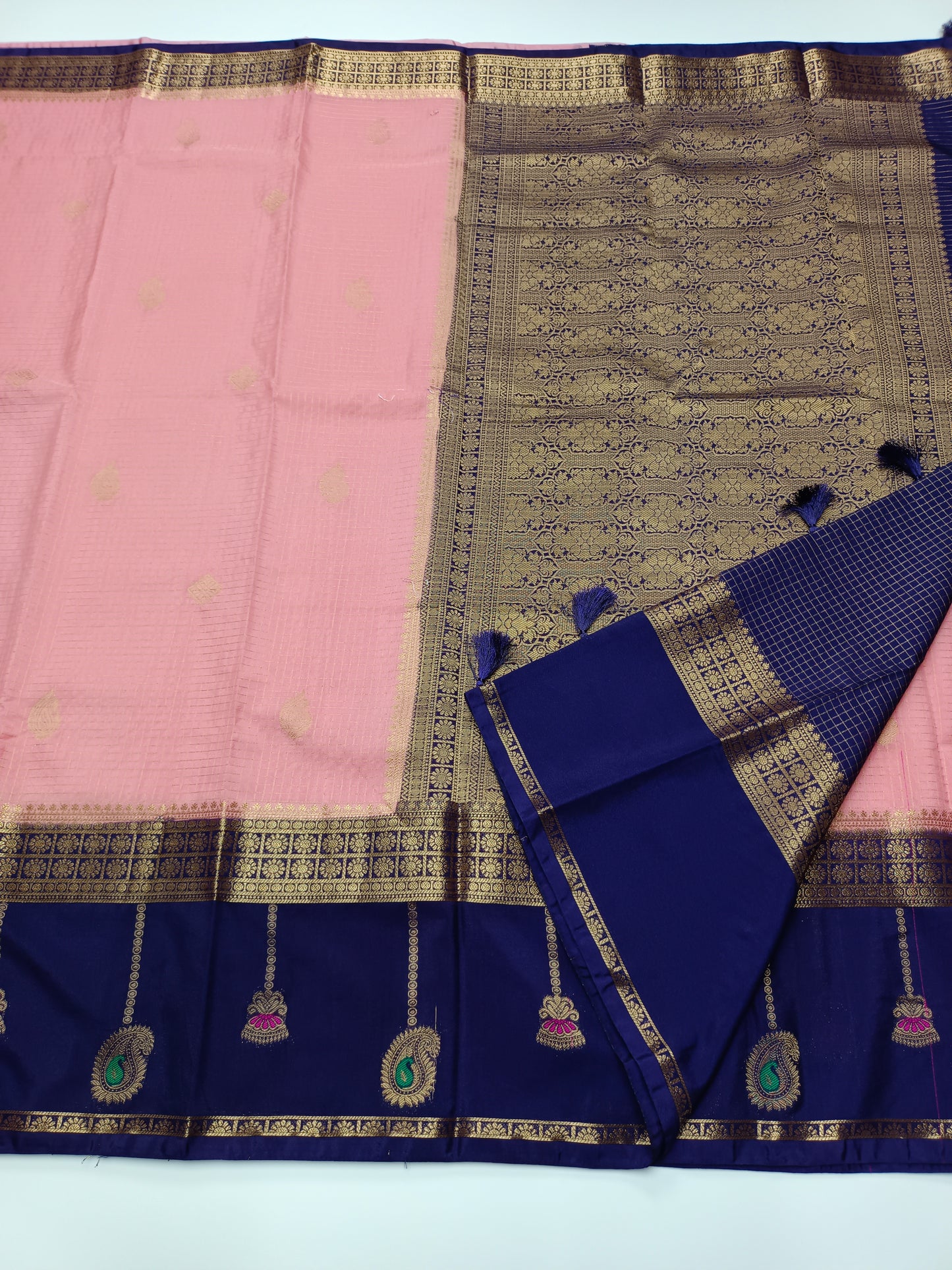 FANCY CHIFFON SAREE