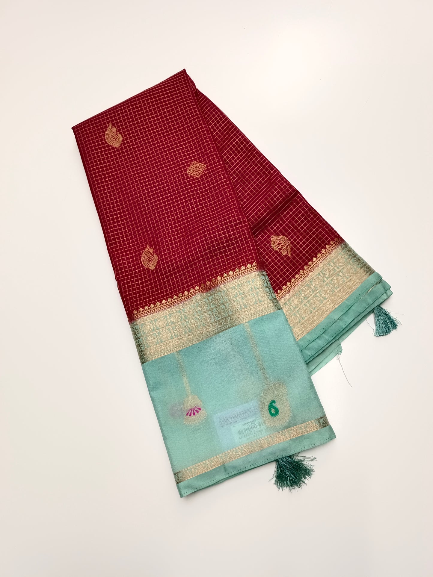 FANCY CHIFFON SAREE