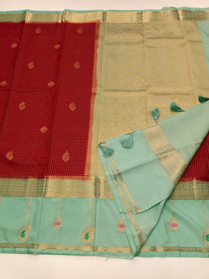 FANCY CHIFFON SAREE