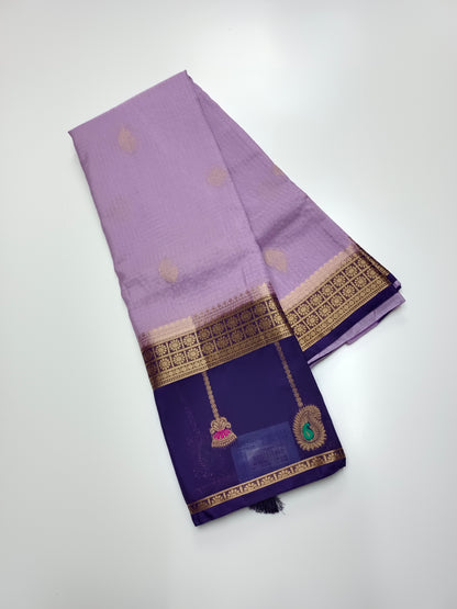 FANCY CHIFFON SAREE