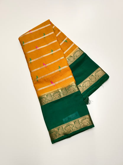 FANCY CHIFFON SAREE