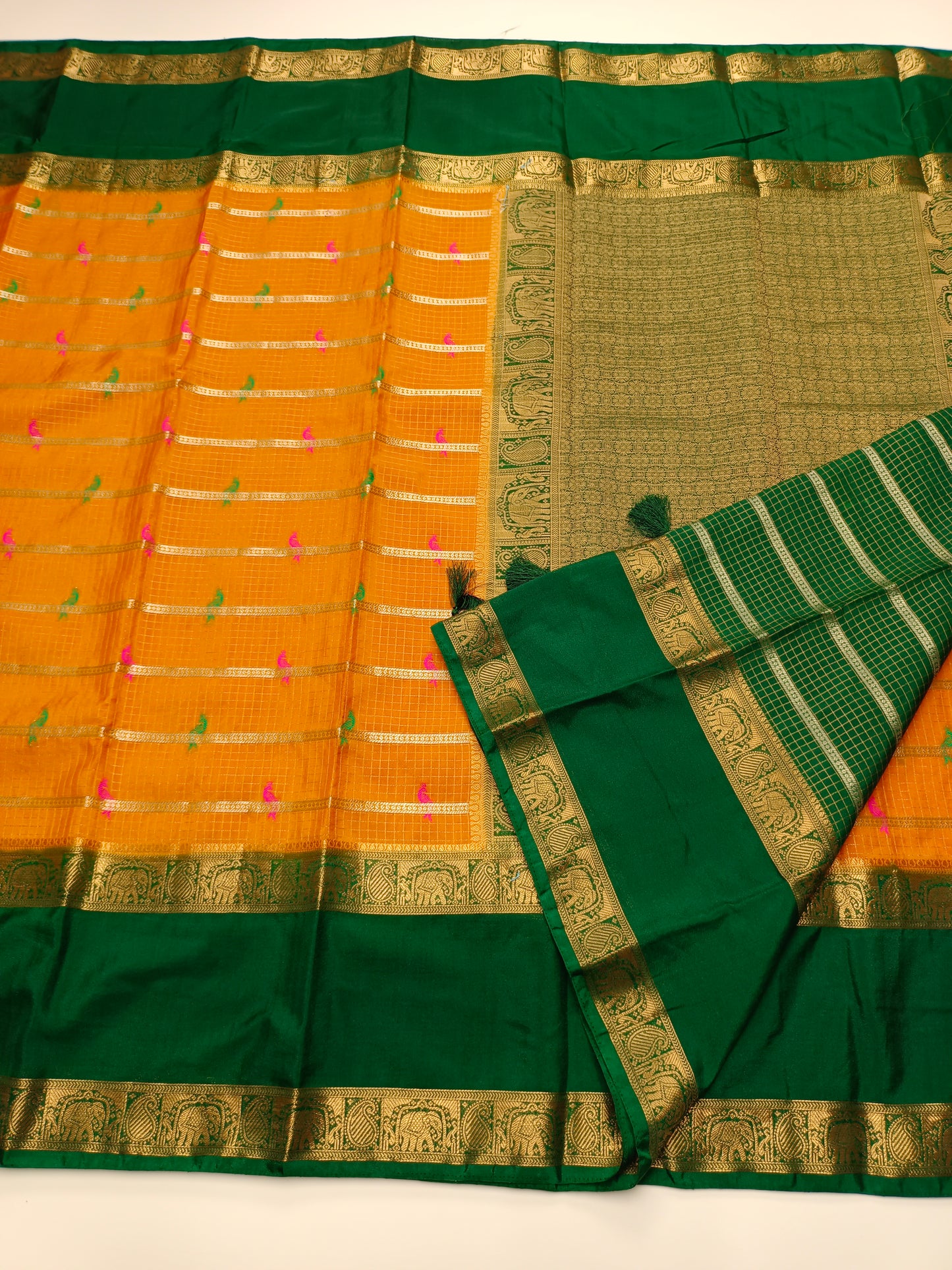 FANCY CHIFFON SAREE