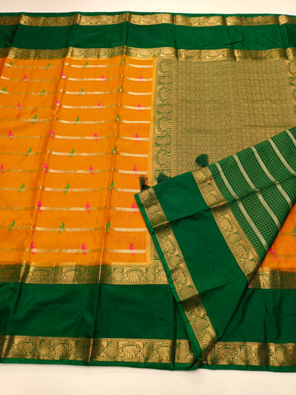 FANCY CHIFFON SAREE