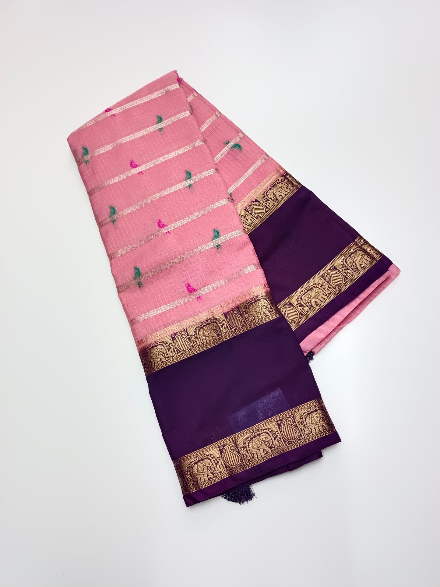FANCY CHIFFON SAREE