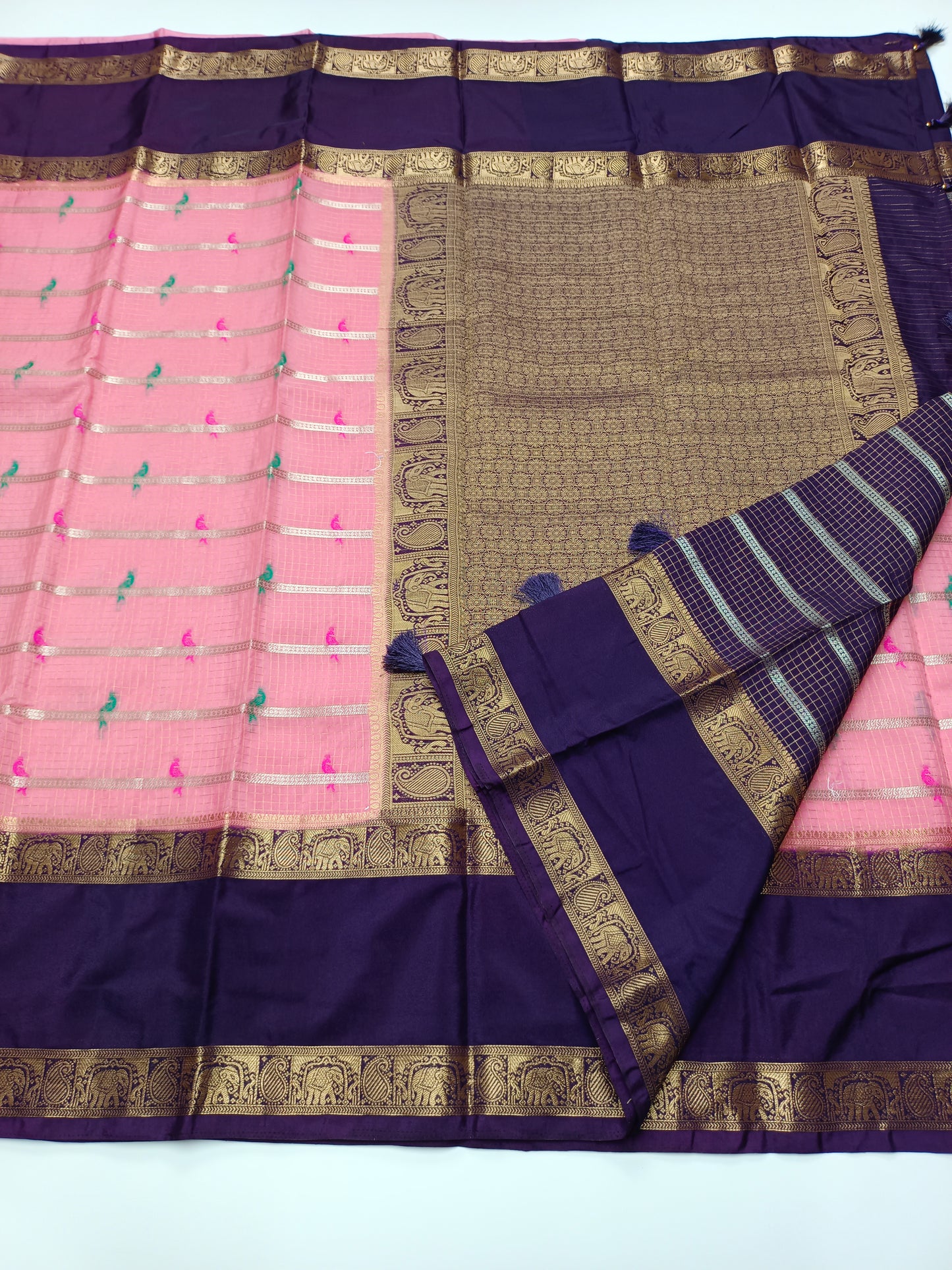 FANCY CHIFFON SAREE