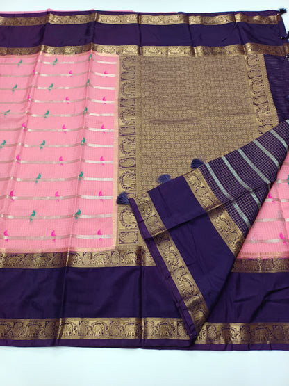 FANCY CHIFFON SAREE