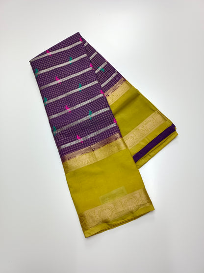 FANCY CHIFFON SAREE
