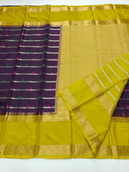 FANCY CHIFFON SAREE