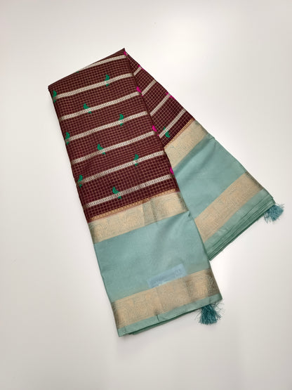 FANCY CHIFFON SAREE