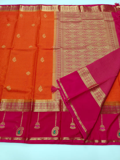 FANCY CHIFFON SAREE