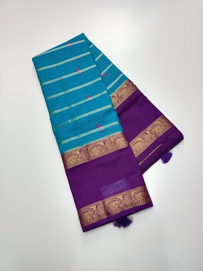 FANCY CHIFFON SAREE