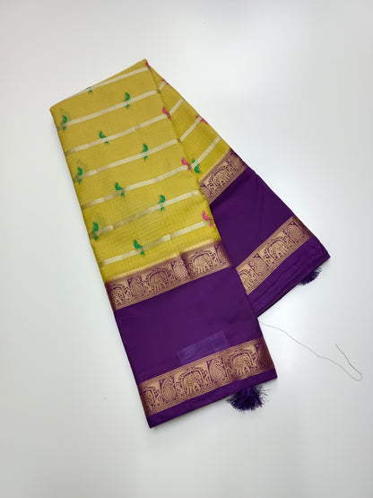FANCY CHIFFON SAREE