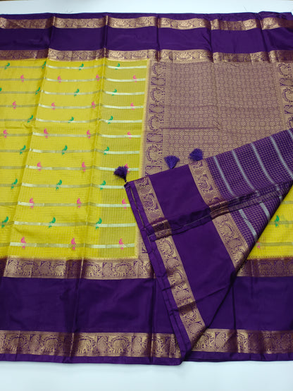 FANCY CHIFFON SAREE
