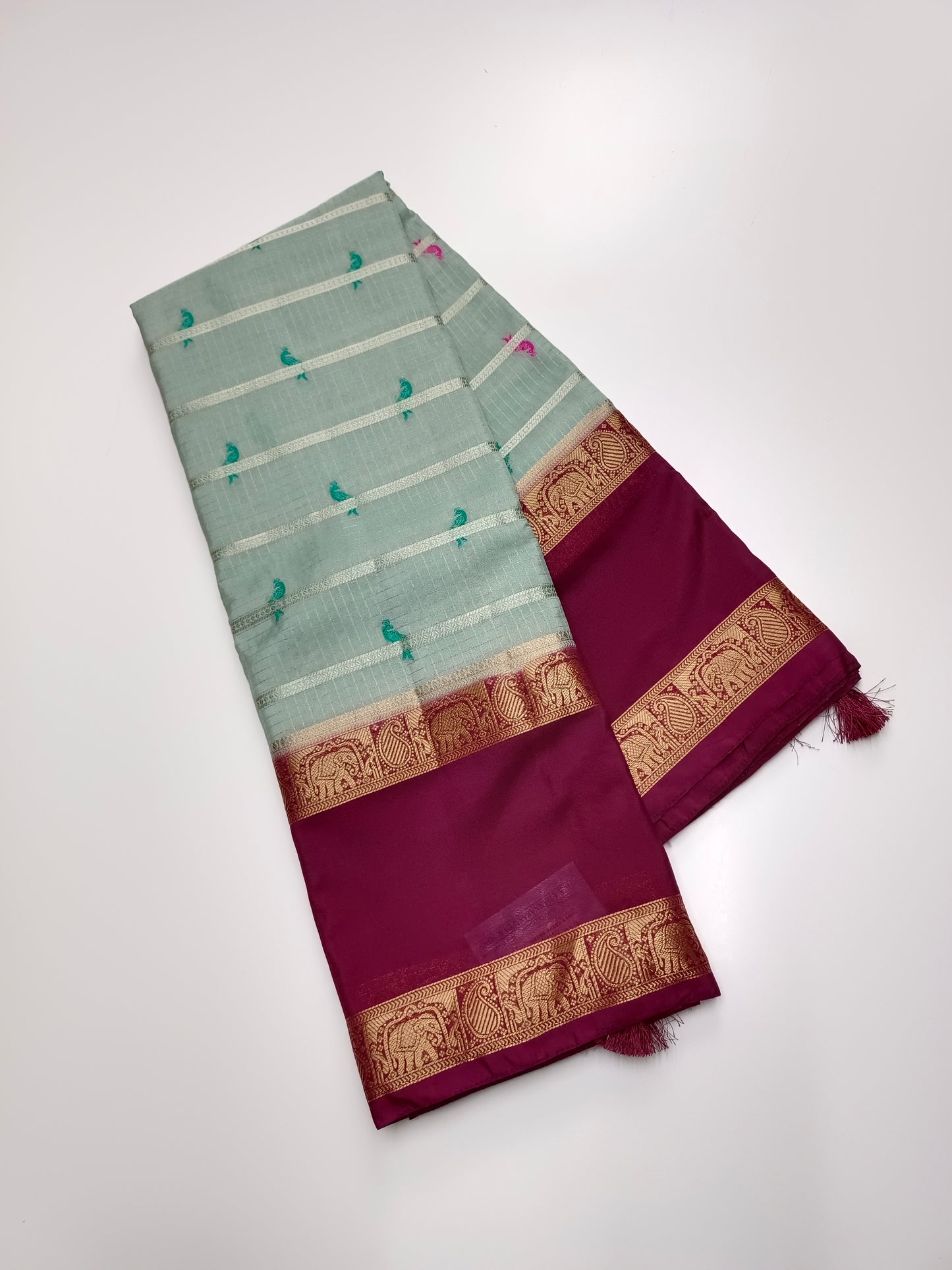FANCY CHIFFON SAREE