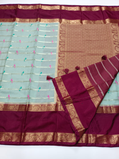 FANCY CHIFFON SAREE