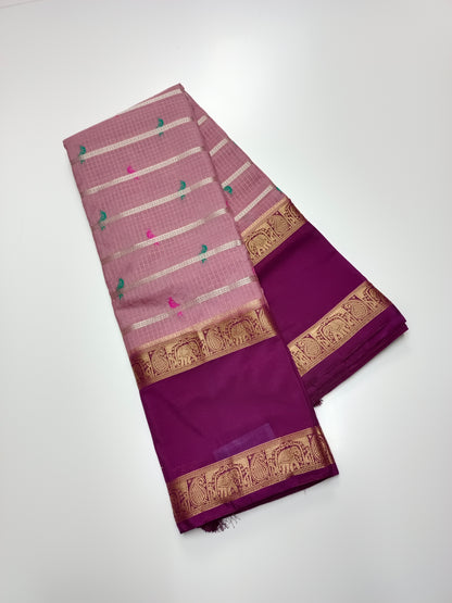 FANCY CHIFFON SAREE