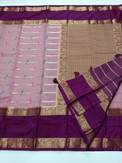 FANCY CHIFFON SAREE