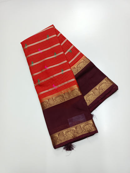 FANCY CHIFFON SAREE