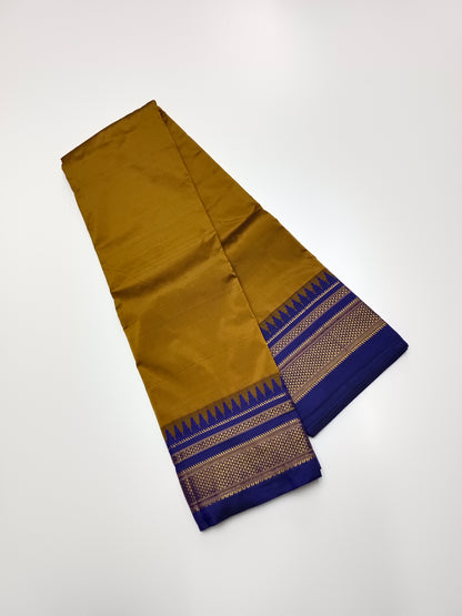 MINI MOLALKALMURU SILK SAREE