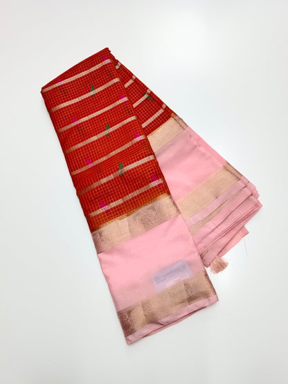 FANCY CHIFFON SAREE