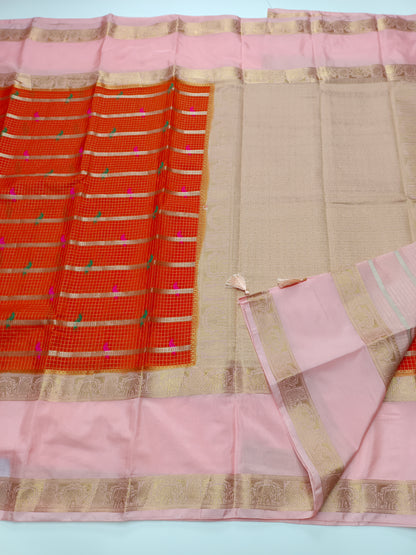 FANCY CHIFFON SAREE