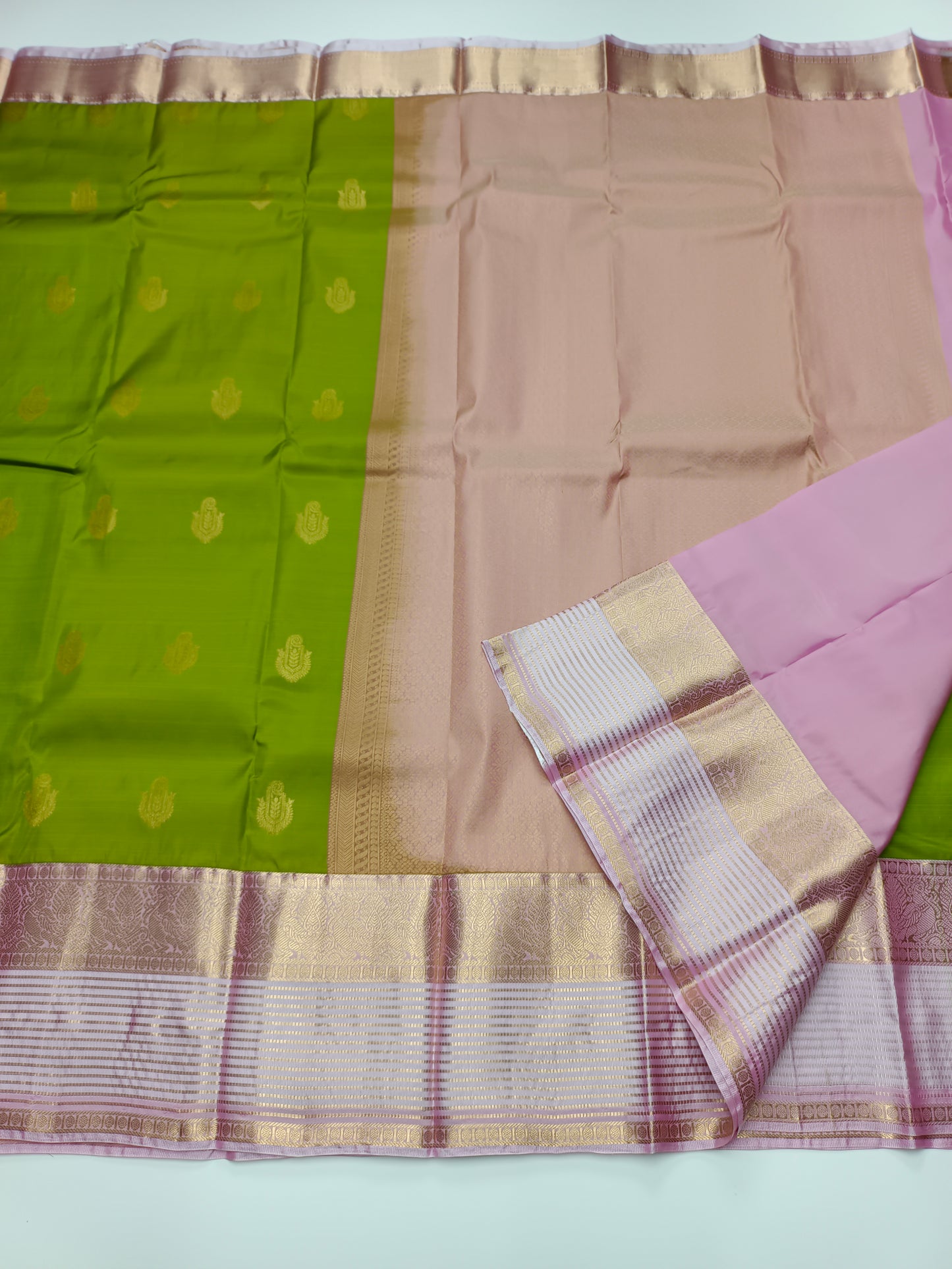 SILK MIX SAREE