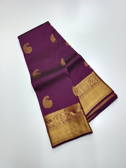 SILK MIX SAREE