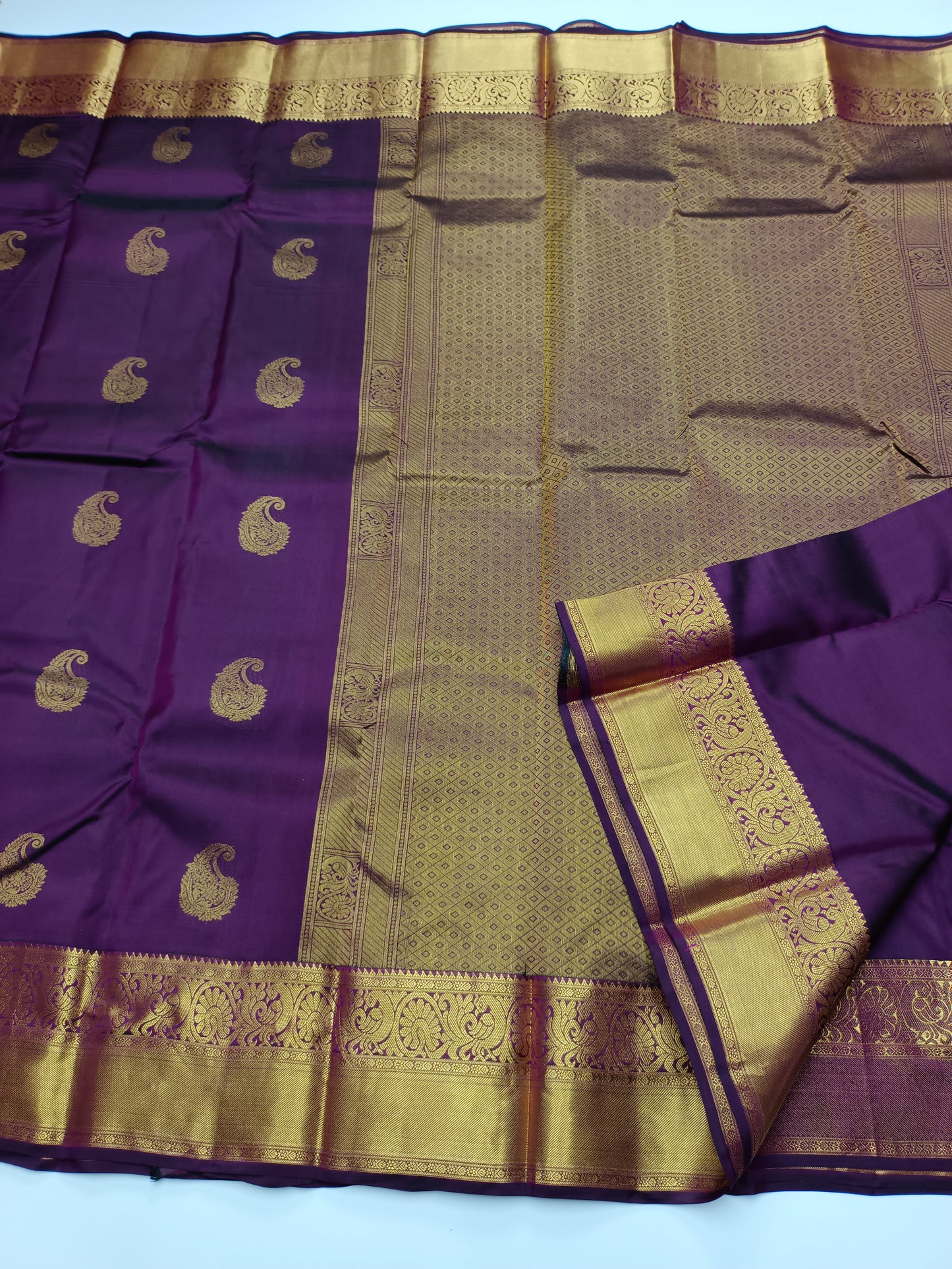 SILK MIX SAREE