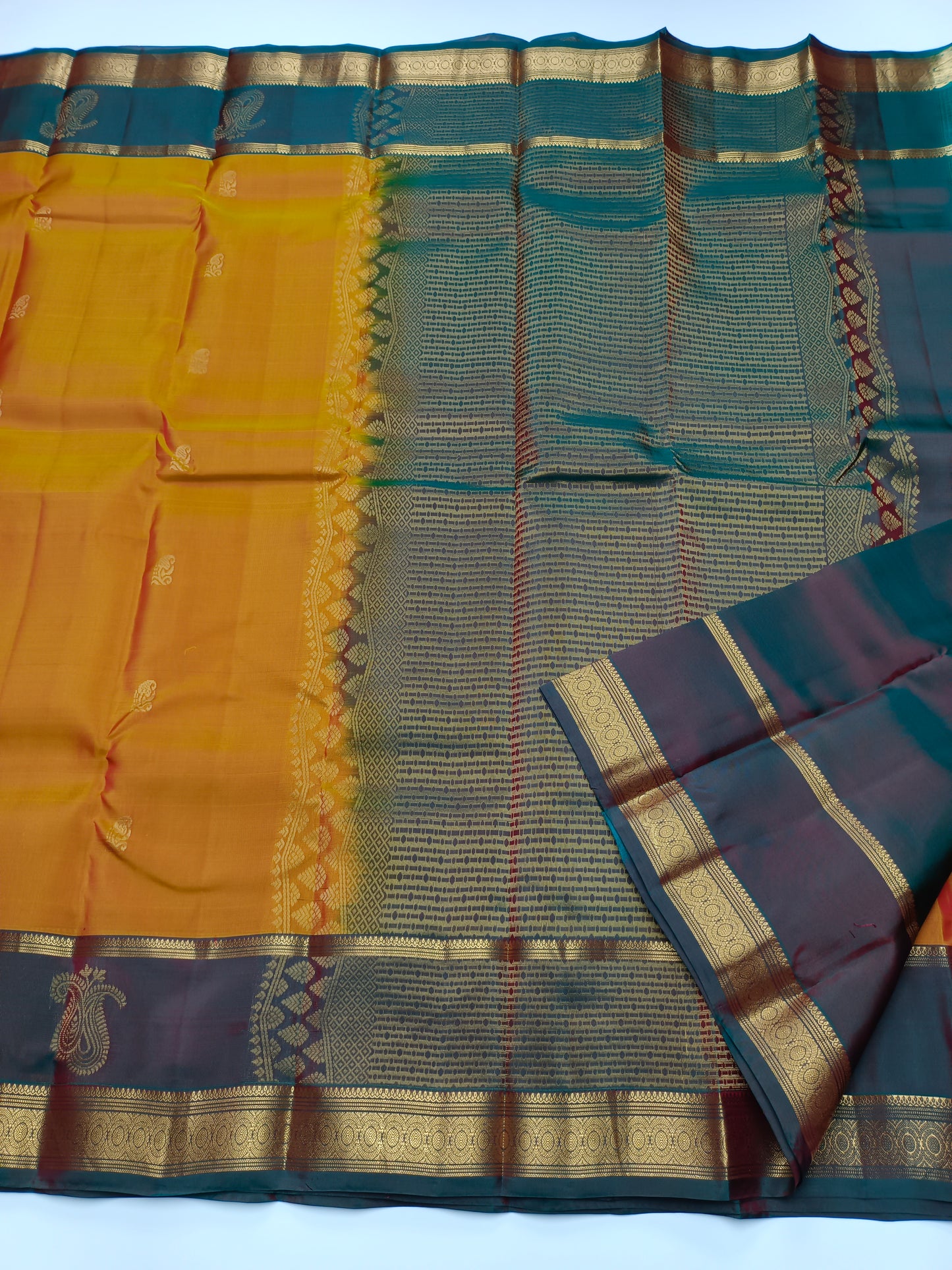 SILK MIX SAREE