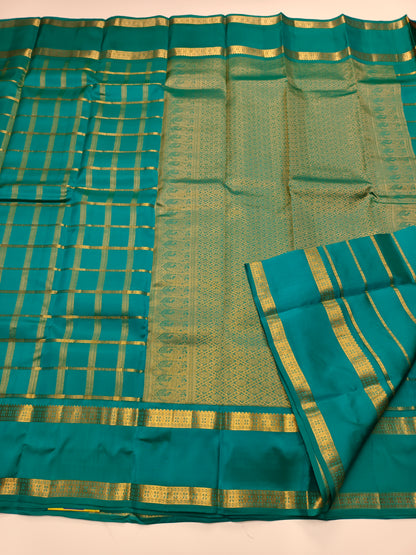 SILK MIX SAREE