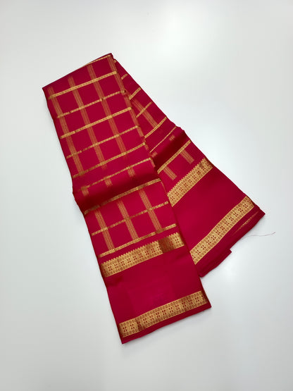 SILK MIX SAREE