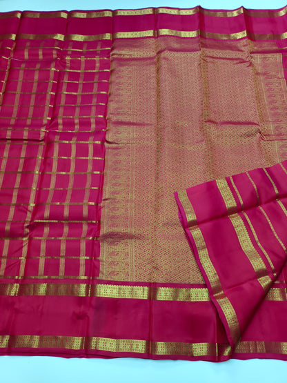 SILK MIX SAREE