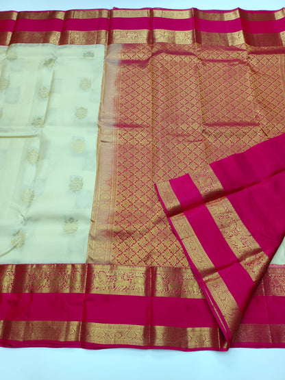 SILK MIX SAREE