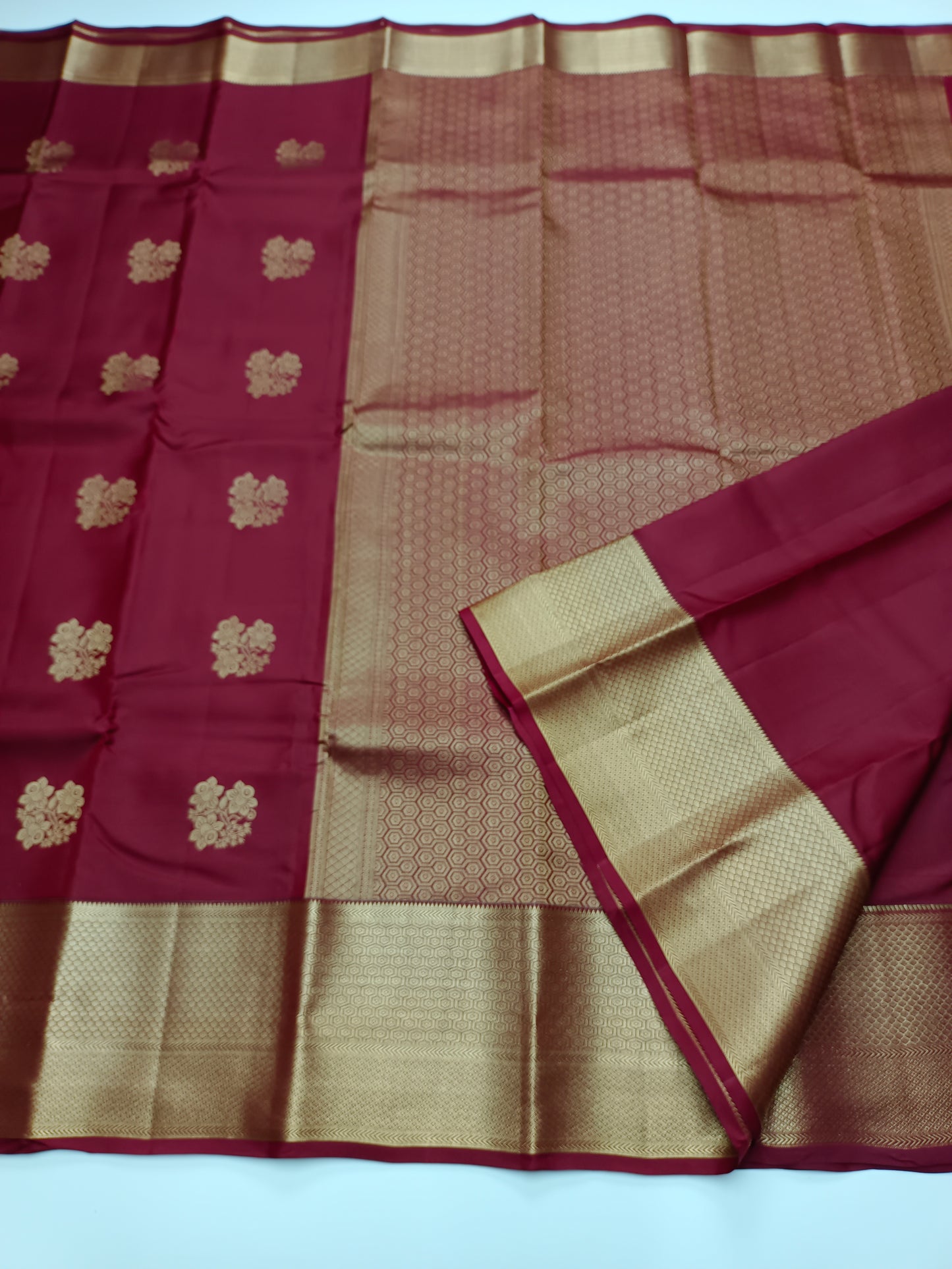 SILK MIX SAREE