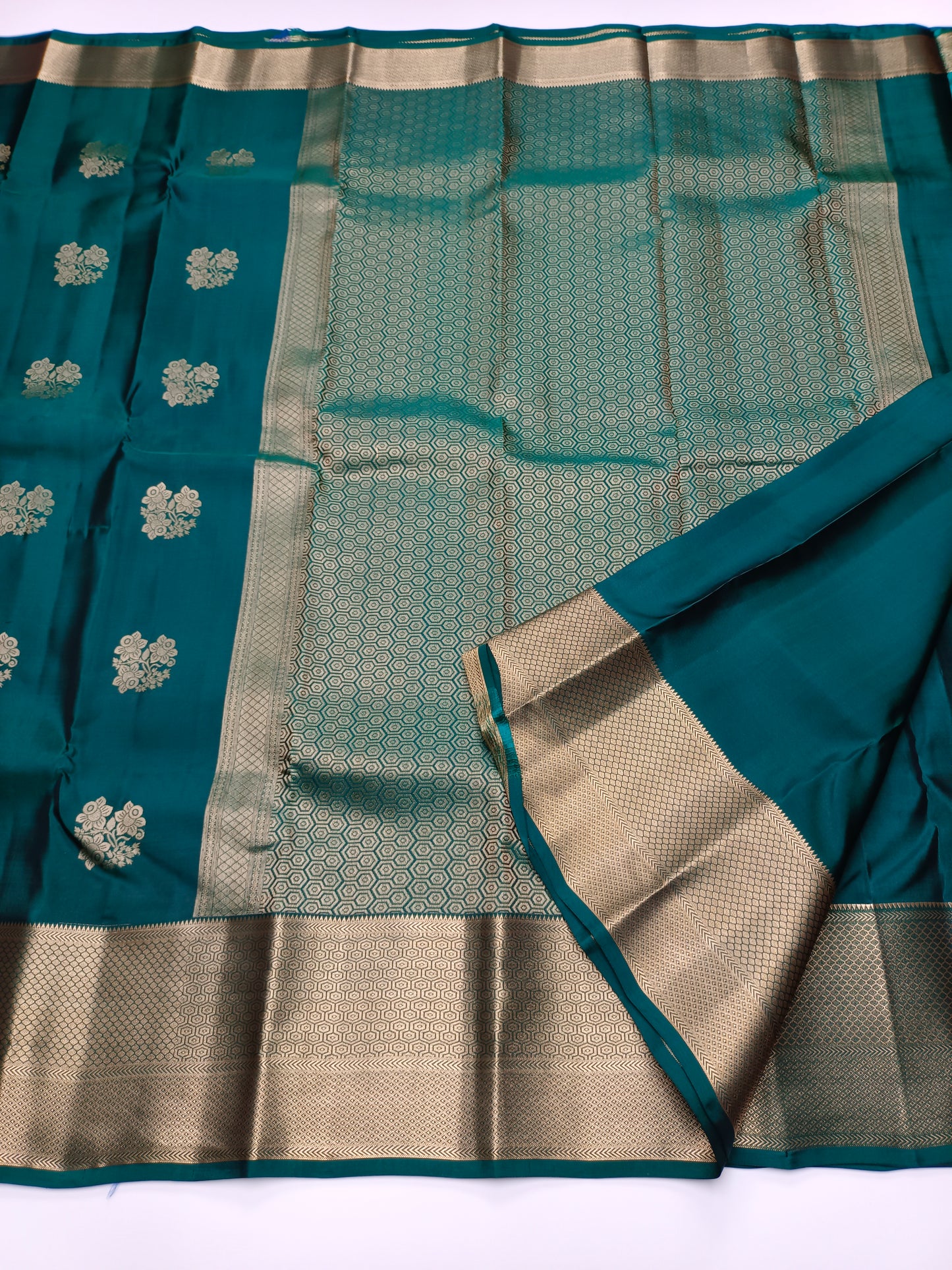 SILK MIX SAREE