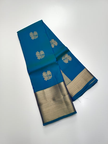 SILK MIX SAREE