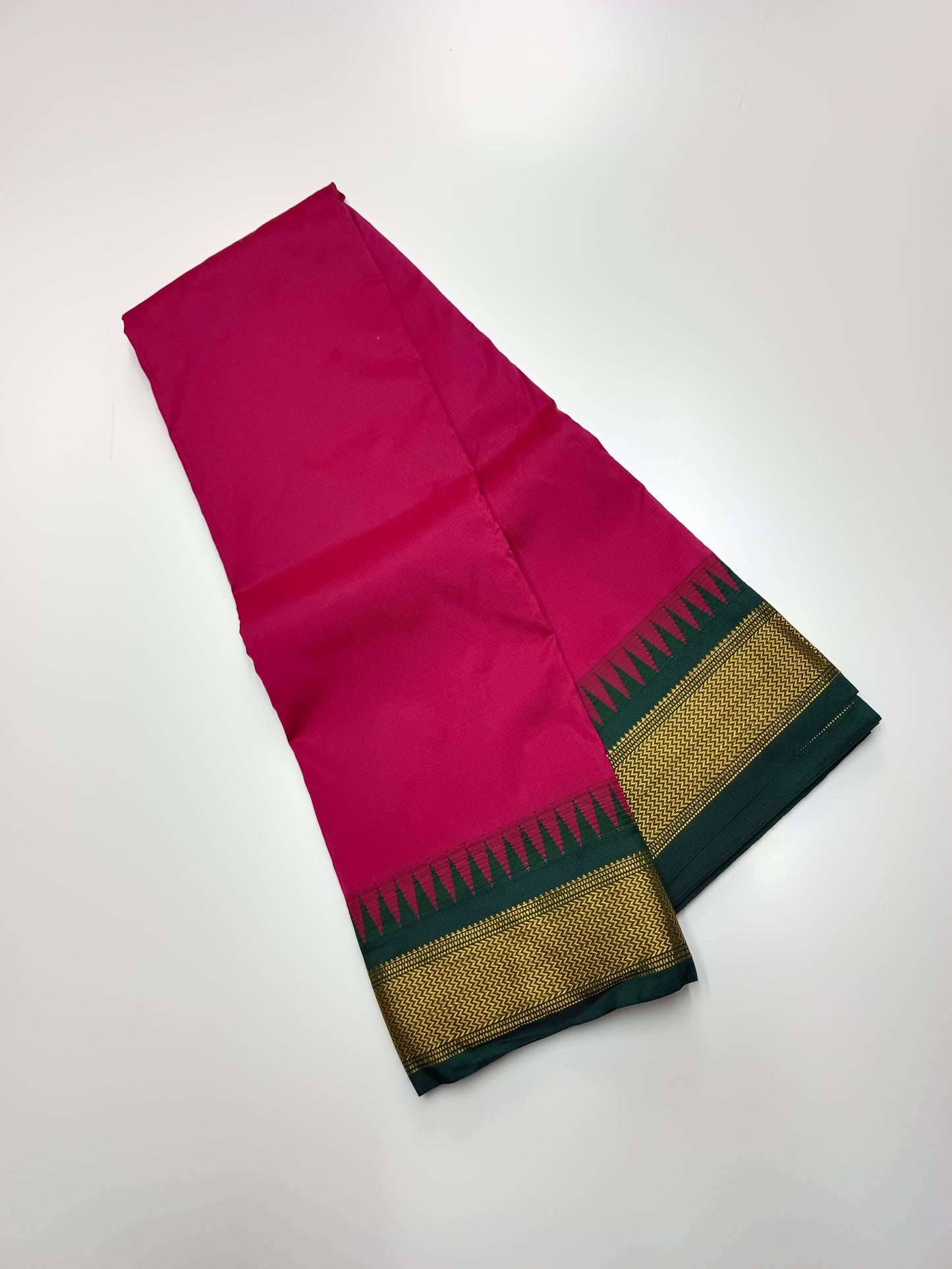 MINI MOLALKALMURU SILK SAREE