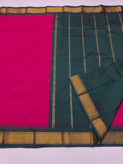 MINI MOLALKALMURU SILK SAREE