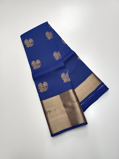 SILK MIX SAREE